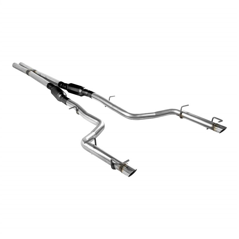 Flowmaster | Outlaw Series™ Cat-Back Exhaust System - 300 / Charger 5.7L 2015-2022