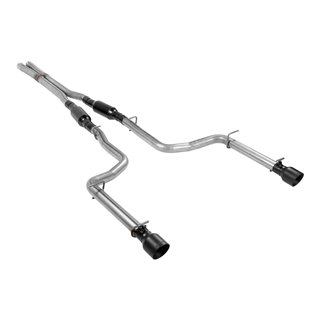Flowmaster | Outlaw Series™ Cat-Back Exhaust System - 300 / Charger / Magnum 5.7L 2005-2010