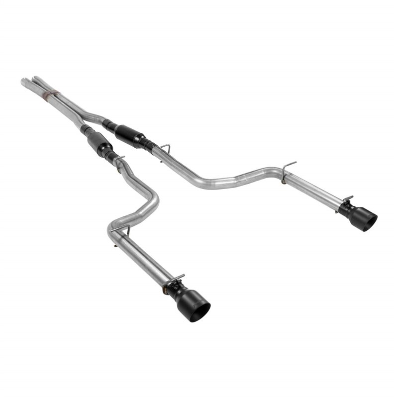 Flowmaster | Outlaw Series™ Cat-Back Exhaust System - 300 / Charger / Magnum 5.7L 2005-2010