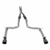 Flowmaster | Outlaw Series™ Cat-Back Exhaust System - 300 / Charger / Magnum 5.7L 2005-2010