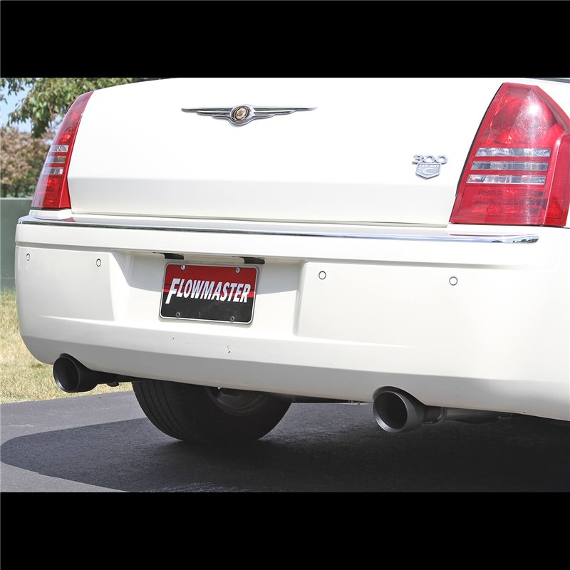 Flowmaster | Outlaw Series™ Cat-Back Exhaust System - 300 / Charger / Magnum 5.7L 2005-2010