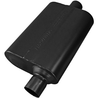 Flowmaster | Super 44™ Delta Flow Muffler - Chevrolet / Chrysler / Dodge / Ford / Mitsubishi / Plymouth / Subaru 1966-2010
