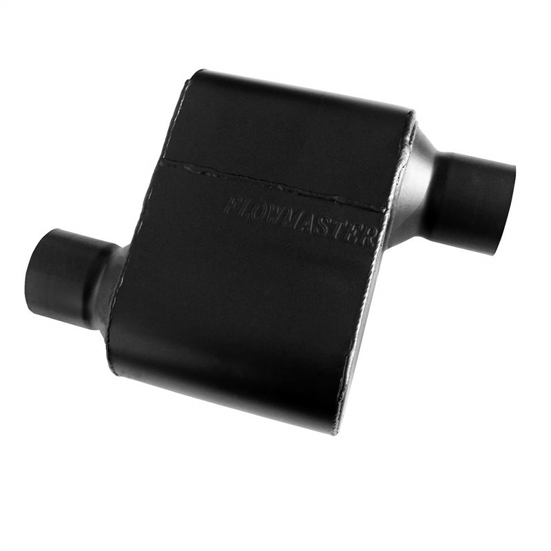 Flowmaster | Super 10 Series™ Muffler - Camaro / Mustang / Firebird 5.7L / 3.7L 1967-2014