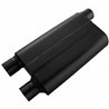 Flowmaster | 80 Series™ Cross-Flow Muffler - Camaro / 200 / Firebird 1975-2014