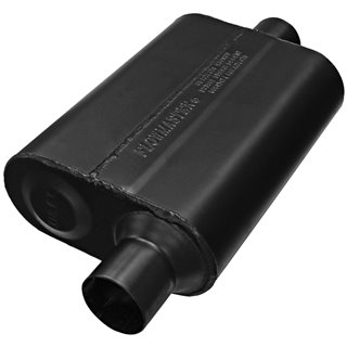 Flowmaster | Super 44™ Delta Flow Muffler - Chevrolet / Chrysler / Dodge / Mitsubishi / Plymouth / Subaru 1967-2010
