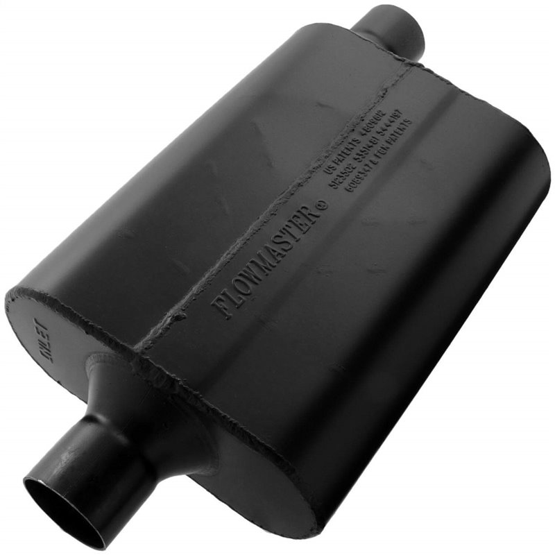 Flowmaster | Super 44™ Delta Flow Muffler - Fusion / Cherokee / Grand Cherokee / Wrangler 1984-2012