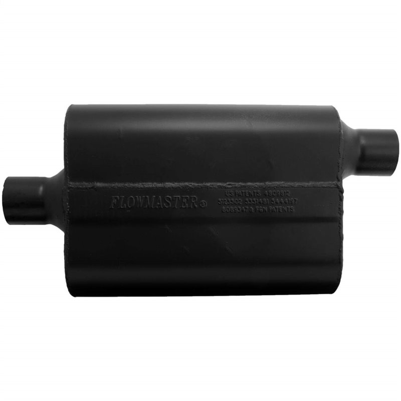 Flowmaster | Super 44™ Delta Flow Muffler - Fusion / Cherokee / Grand Cherokee / Wrangler 1984-2012