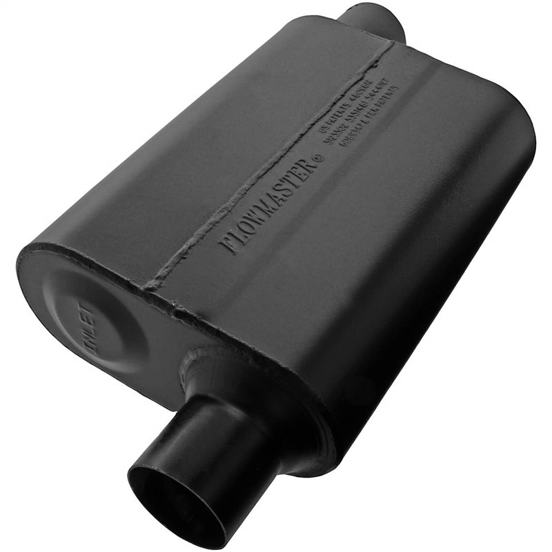 Flowmaster | Super 44™ Delta Flow Muffler - Chevrolet / Dodge / Ford / Pontiac 1986-2014