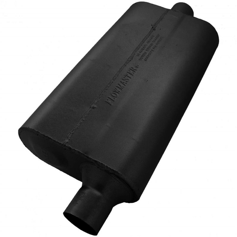 Flowmaster | 50 Series™ Delta Flow Muffler - Chevrolet / Chrysler / Dodge / Ford / Plymouth 1967-2010