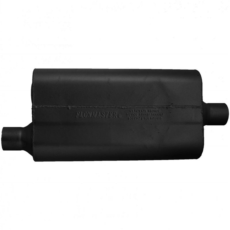 Flowmaster | 50 Series™ Delta Flow Muffler - Chevrolet / Chrysler / Dodge / Ford / Plymouth 1967-2010
