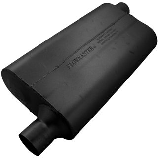 Flowmaster | 50 Series™ Delta Flow Muffler - Chrysler / Dodge / Ford 1986-2013
