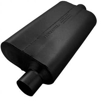 Flowmaster | 50 Series™ Delta Flow Muffler - Corvette / S10 Pickup / Charger 1963-2013