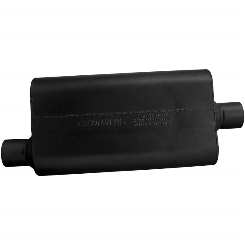 Flowmaster | 50 Series™ Delta Flow Muffler - Corvette / S10 Pickup / Charger 1963-2013