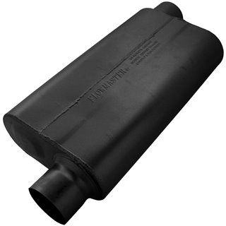 Flowmaster | 50 Series™ Delta Flow Muffler - Camaro / Challenger / Firebird 1967-2013