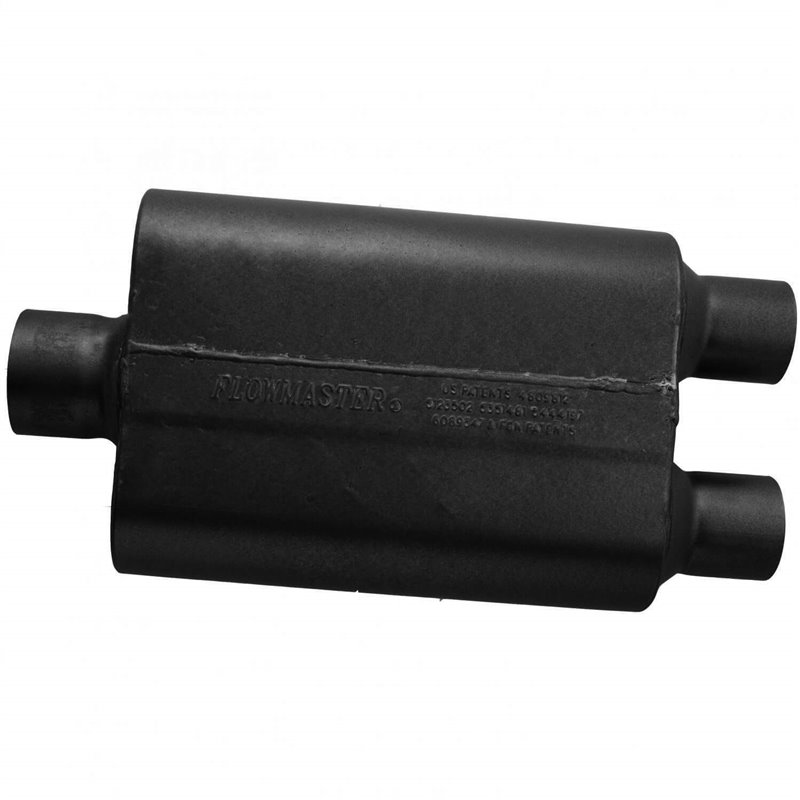 Flowmaster | Super 44™ Delta Flow Muffler - Mustang 5.8L 2013-2014