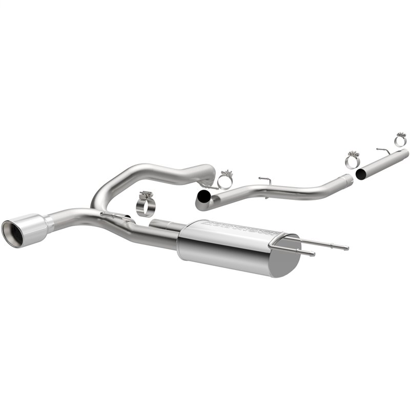 Magnaflow | Cat-Back Single Exhaust Systems - 3 2.0L 2010-2013
