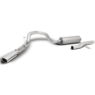 Gibson | Cat-Back Dual Sport Exhaust Stainless