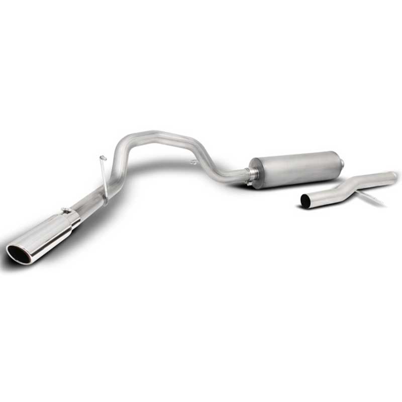 Gibson | Cat-Back Dual Sport Exhaust Stainless