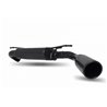 Gibson | Black Elite Cat-Back Single Exhaust Black Ceramic