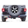 Gibson | Black Elite Cat-Back Single Exhaust Black Ceramic