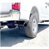 Gibson | Black Elite Cat-Back Single Exhaust Stainless