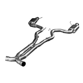 Kooks Headers | Cat Back Exhaust System - Mustang 5.0L 2015-2016