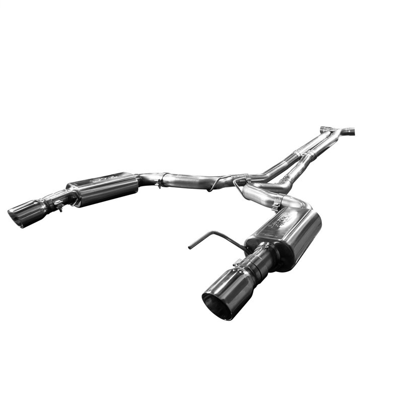 Kooks Headers | Cat Back Exhaust System - Mustang 5.0L 2015-2016