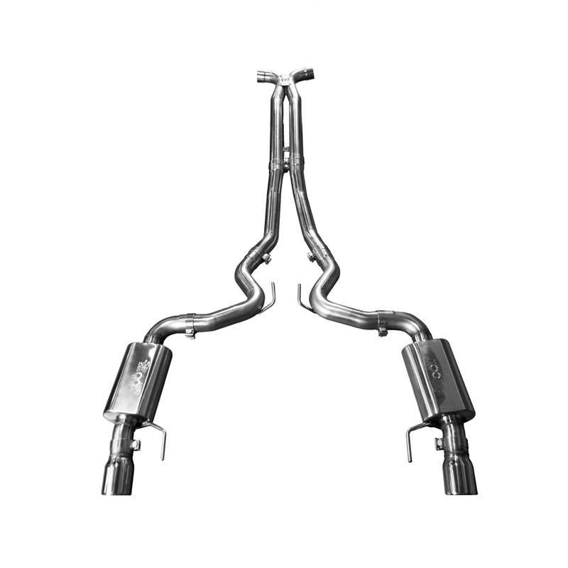 Kooks Headers | Cat Back Exhaust System - Mustang 5.0L 2015-2016