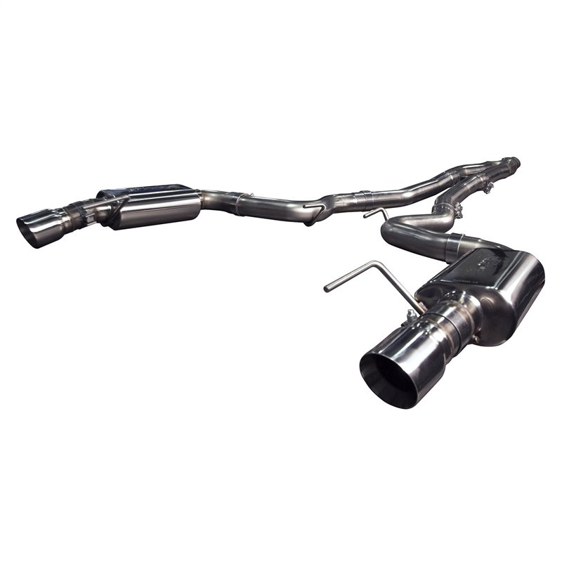 Kooks Headers | Cat Back Exhaust System - Mustang EcoBoost / EcoBoost Premium 2.3T 2015-2023