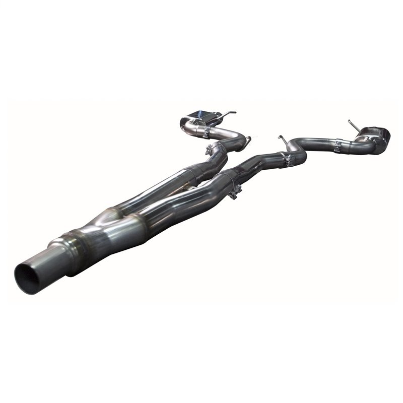 Kooks Headers | Cat Back Exhaust System - Mustang EcoBoost / EcoBoost Premium 2.3T 2015-2023