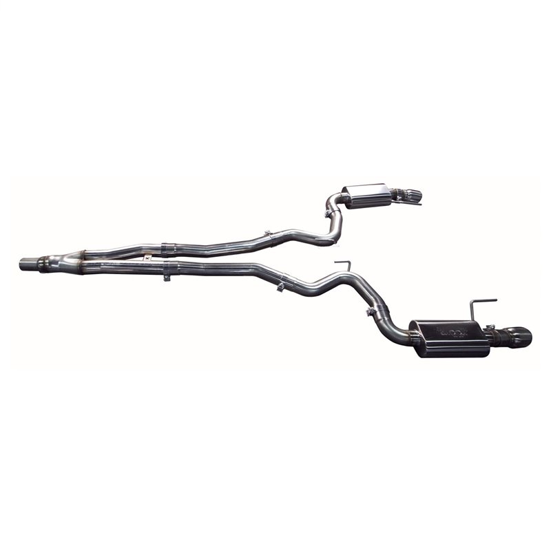 Kooks Headers | Cat Back Exhaust System - Mustang EcoBoost / EcoBoost Premium 2.3T 2015-2023