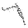 Kooks Headers | Off Road Y-Pipe - F-150 6.2L 2010-2014