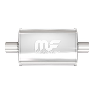 Magnaflow | Universal Performance Muffler-3/3 - Chevrolet / Dodge / Ford / GMC / Lincoln 2000-2007