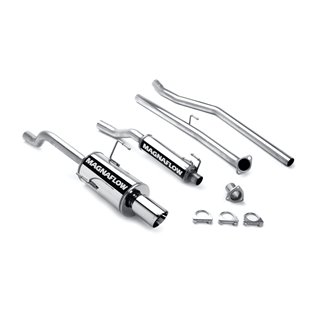Magnaflow | Street Series Stainless Cat-Back System - Civic 1.7L 2001-2005