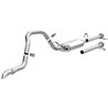 Magnaflow | Overland Series Stainless Cat-Back System - GX460 / GX470 / 4Runner 4.6L / 4.7L 2003-2023