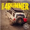 Magnaflow | Overland Series Stainless Cat-Back System - GX460 / GX470 / 4Runner 4.6L / 4.7L 2003-2023