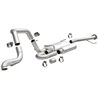 Magnaflow | Overland Series Stainless Cat-Back System - 4Runner 4.0L 2003-2023