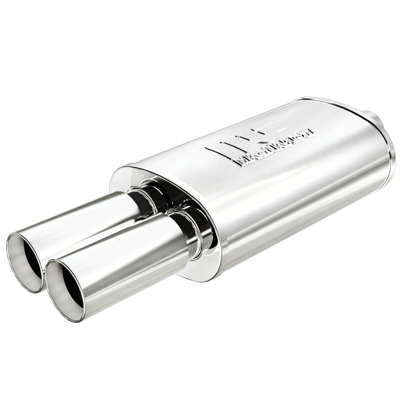 Magnaflow | Universal Performance Muffler With Tip-2.25in.