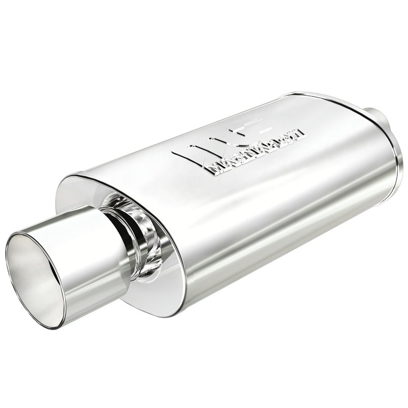 Magnaflow | Universal Performance Muffler With Tip-2.25in.