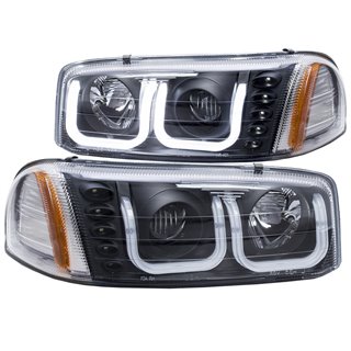 ANZO | Projector Headlight Set - GMC 2000-2007