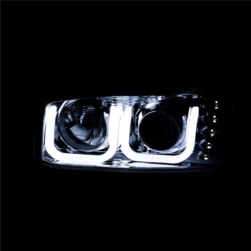 ANZO | Projector Headlight Set - GMC 2000-2007