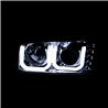 ANZO | Projector Headlight Set - GMC 2000-2007