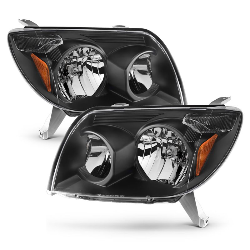 ANZO | Crystal Headlight Set - 4Runner 4.0L / 4.7L 2003-2005