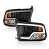 ANZO | Projector Headlight Set w/Halo - Ram 1500 / Classic / 2500 / 3500 2009-2023