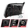 ANZO | Projector Headlight Set w/Halo - Ram 1500 / Classic / 2500 / 3500 2009-2023