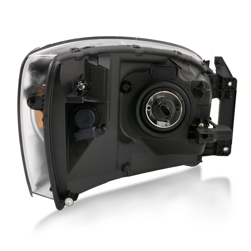 ANZO | Crystal Headlight Set - Ram 1500 / 2500 / 3500 2006-2009