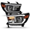 ANZO | Projector Headlight Set - Sequoia / Tundra 2007-2017