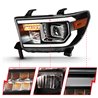 ANZO | Projector Headlight Set - Sequoia / Tundra 2007-2017