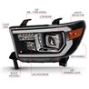 ANZO | Projector Headlight Set - Sequoia / Tundra 2007-2017