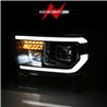 ANZO | Projector Headlight Set - Sequoia / Tundra 2007-2017